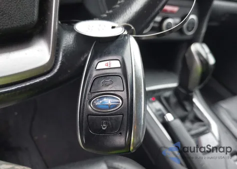 2017 Subaru Impreza Limited z USA, uszkodzony, nr VIN 4S3GTAT61H3750013